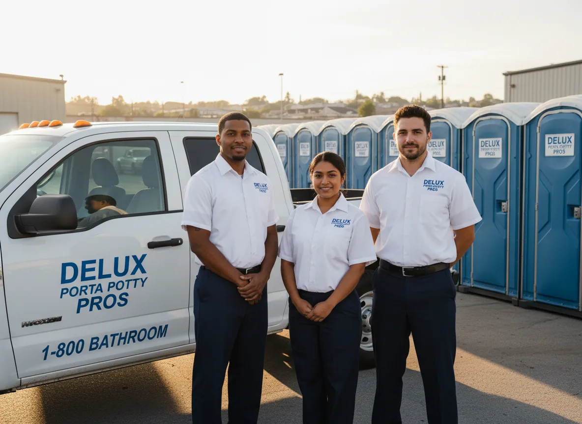 Long-Term Portable Toilet Rental company in Clinton, OH