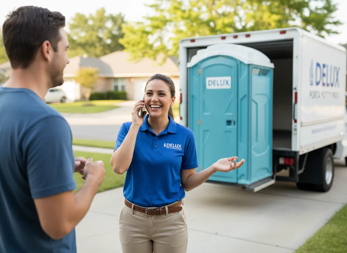 Long-Term Portable Toilet Rental Clinton, OH FAQs